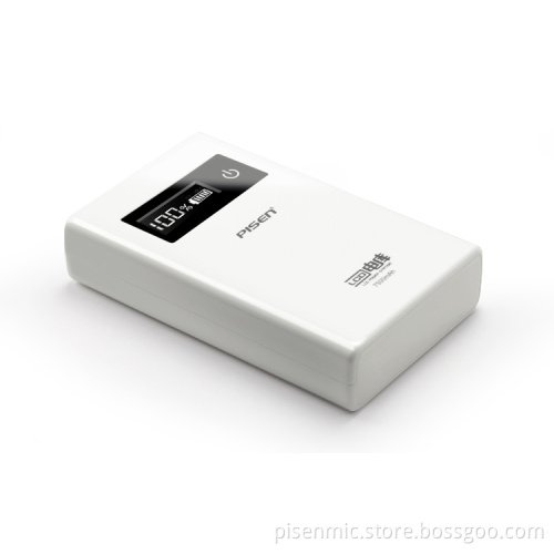 Power Bank 7500mAh with LCD Display